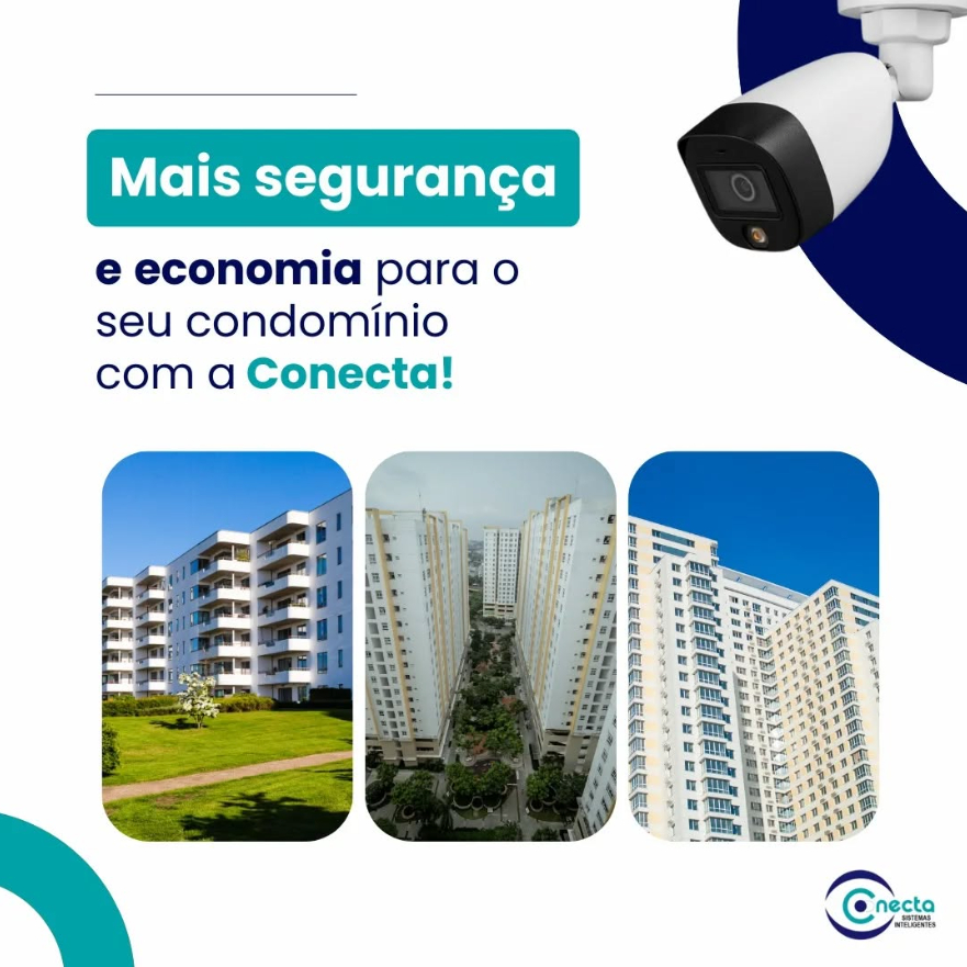 mais seguranca para seu condominio