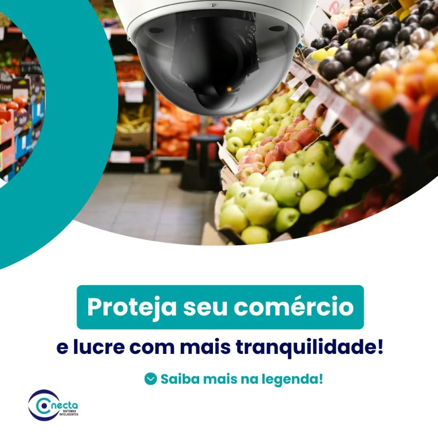 proteja seu comercio